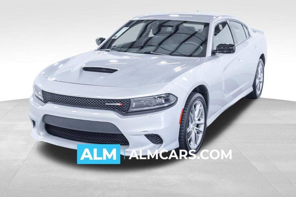 DODGE CHARGER 2023 2C3CDXMGXPH691484 image