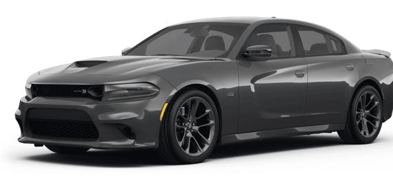 DODGE CHARGER 2023 2C3CDXGJ9PH599175 image