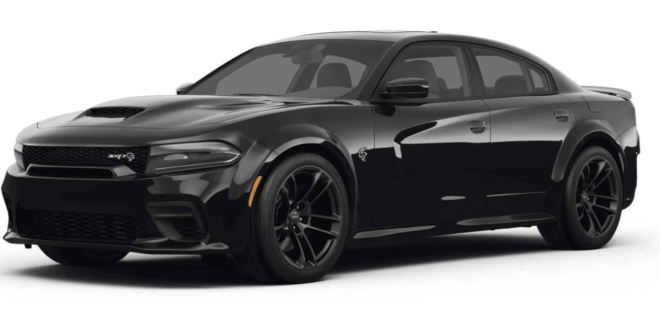 DODGE CHARGER 2023 2C3CDXL98PH689705 image