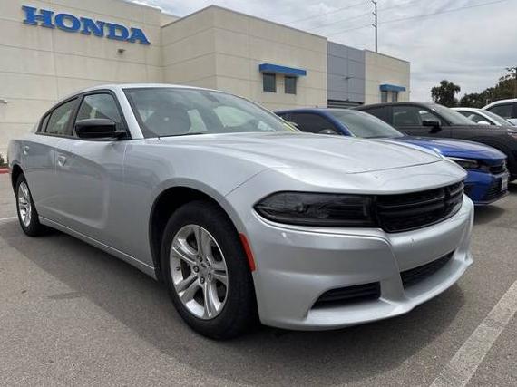 DODGE CHARGER 2023 2C3CDXBG2PH564182 image