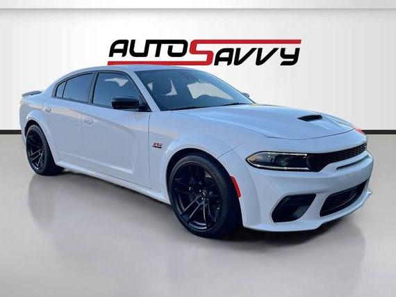 DODGE CHARGER 2023 2C3CDXGJ8PH631114 image