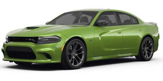 DODGE CHARGER 2023 2C3CDXGJ9PH598589 image