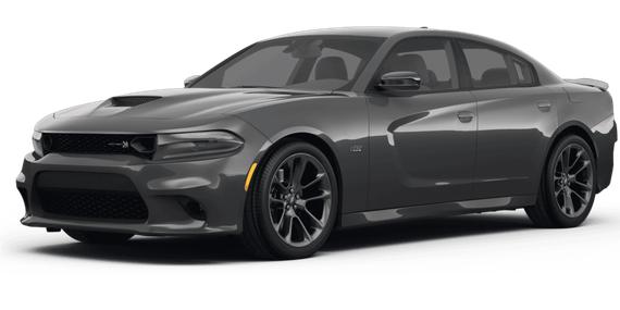DODGE CHARGER 2023 2C3CDXGJ3PH555768 image