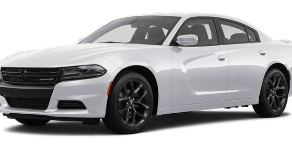 DODGE CHARGER 2023 2C3CDXBG3PH555085 image