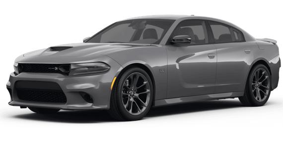 DODGE CHARGER 2023 2C3CDXGJ4PH570134 image