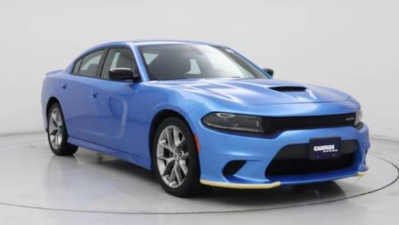 DODGE CHARGER 2023 2C3CDXHG7PH642723 image
