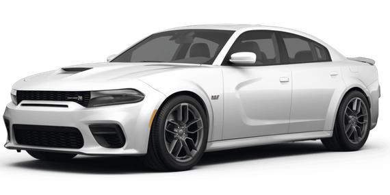 DODGE CHARGER 2023 2C3CDXGJ8PH686968 image