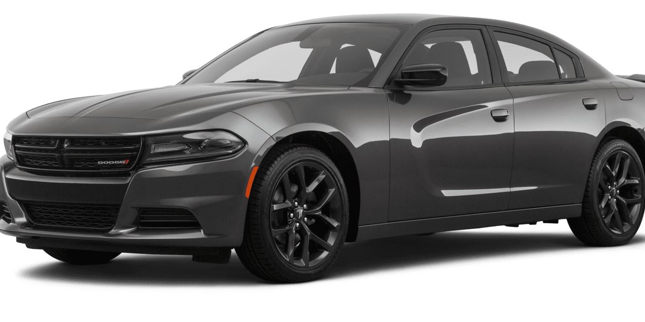 DODGE CHARGER 2023 2C3CDXBG8PH510868 image