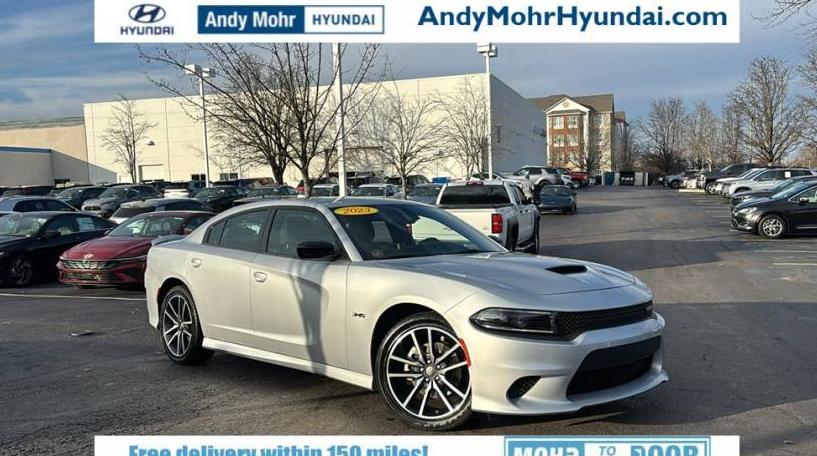 DODGE CHARGER 2023 2C3CDXCT5PH596121 image