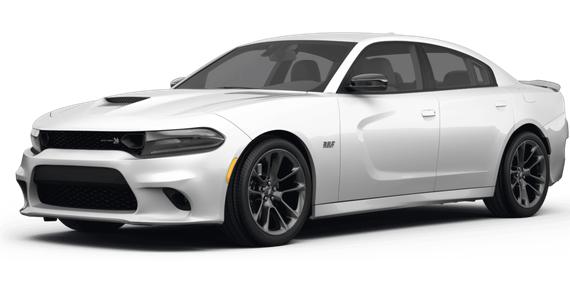 DODGE CHARGER 2023 2C3CDXGJ6PH619544 image