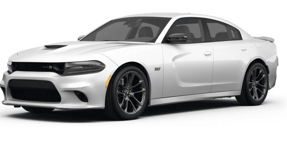 DODGE CHARGER 2023 2C3CDXGJ6PH561855 image