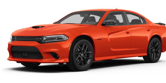 DODGE CHARGER 2023 2C3CDXCT4PH572666 image