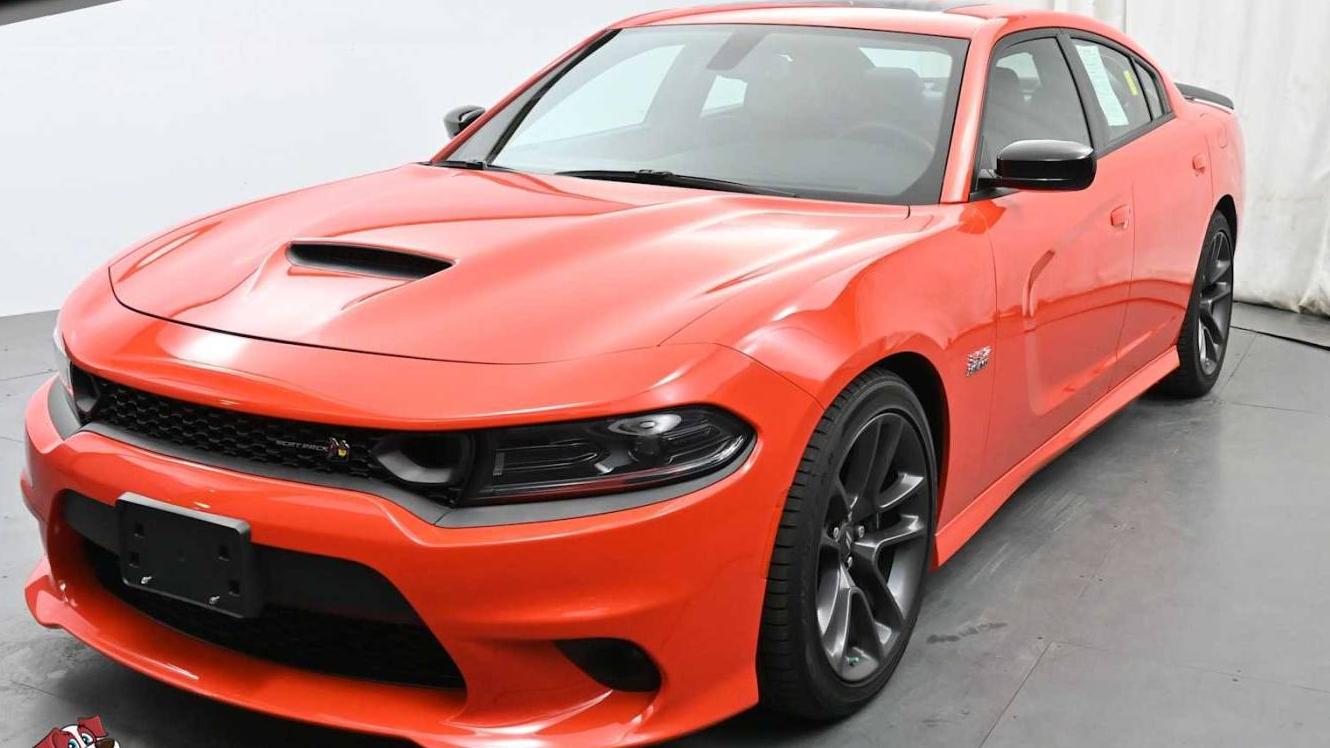 DODGE CHARGER 2023 2C3CDXGJ9PH607601 image