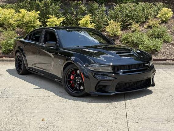 DODGE CHARGER 2023 2C3CDXL94PH503268 image