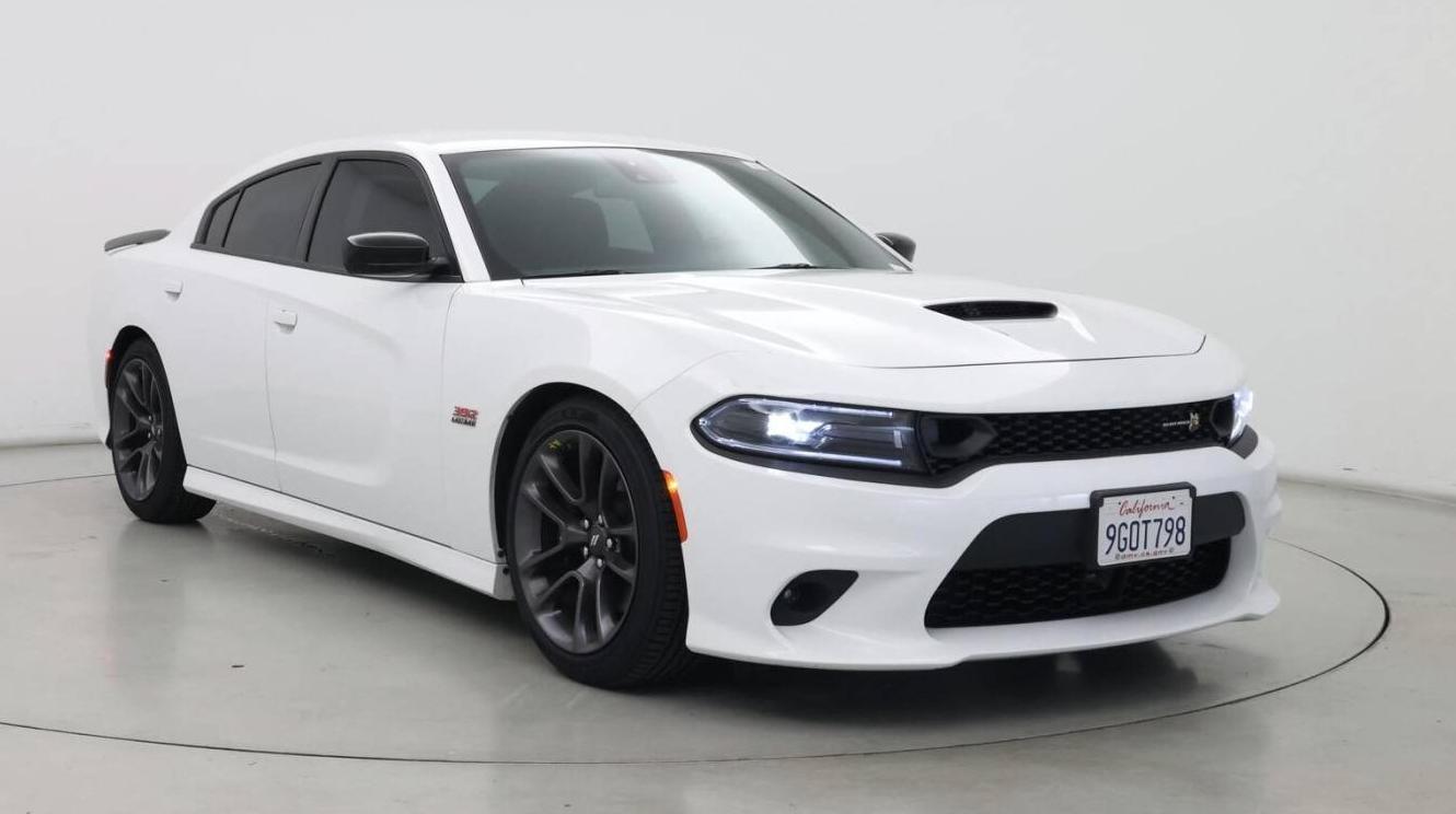 DODGE CHARGER 2023 2C3CDXGJ8PH533832 image