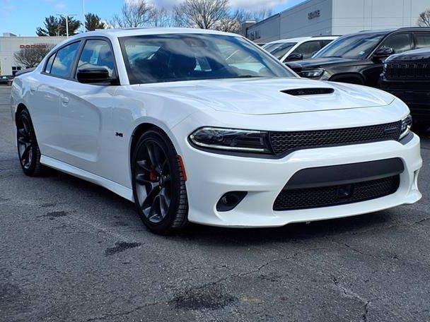 DODGE CHARGER 2023 2C3CDXCT7PH549043 image