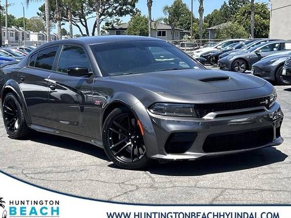 DODGE CHARGER 2023 2C3CDXGJ0PH513610 image