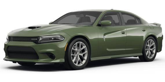 DODGE CHARGER 2023 2C3CDXMG4PH548482 image
