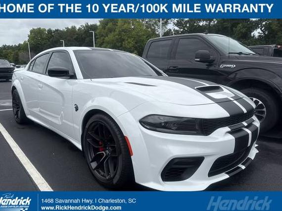 DODGE CHARGER 2023 2C3CDXL93PH648818 image