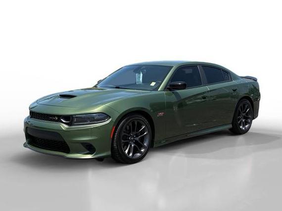 DODGE CHARGER 2023 2C3CDXGJ1PH584346 image