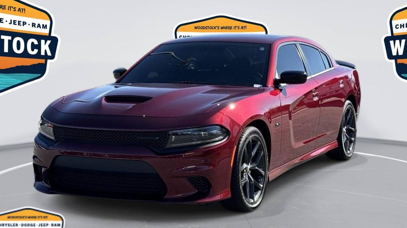 DODGE CHARGER 2023 2C3CDXCT3PH703148 image