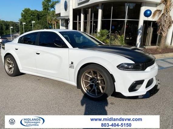 DODGE CHARGER 2023 2C3CDXGJ6PH529746 image