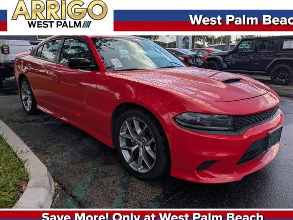DODGE CHARGER 2023 2C3CDXHG3PH554560 image