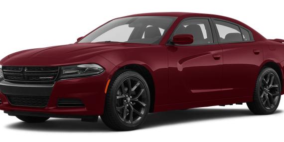 DODGE CHARGER 2023 2C3CDXBG9PH674923 image