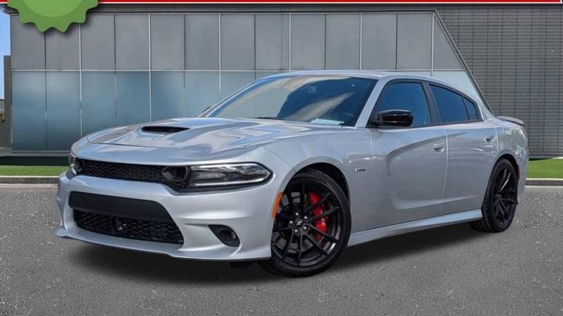 DODGE CHARGER 2023 2C3CDXGJ7PH531666 image