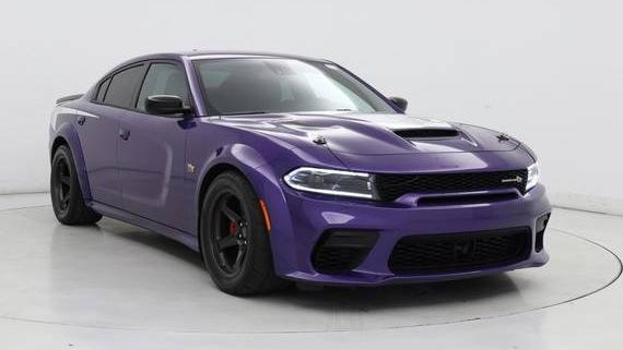 DODGE CHARGER 2023 2C3CDXGJ7PH645585 image
