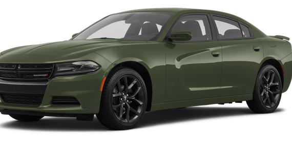 DODGE CHARGER 2023 2C3CDXBG5PH569991 image