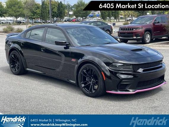 DODGE CHARGER 2023 2C3CDXGJ4PH690340 image