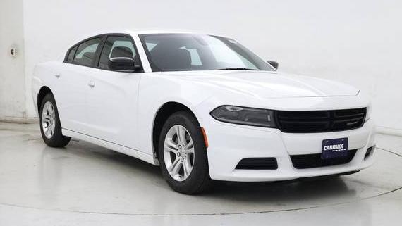 DODGE CHARGER 2023 2C3CDXBG6PH528804 image