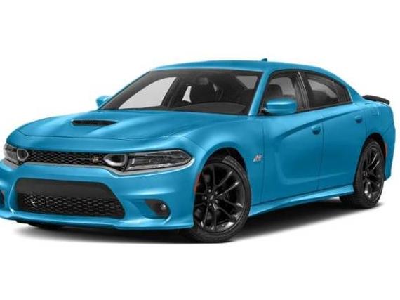 DODGE CHARGER 2023 2C3CDXGJ8PH592699 image