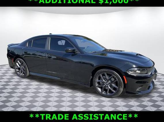 DODGE CHARGER 2023 2C3CDXHG8PH612095 image
