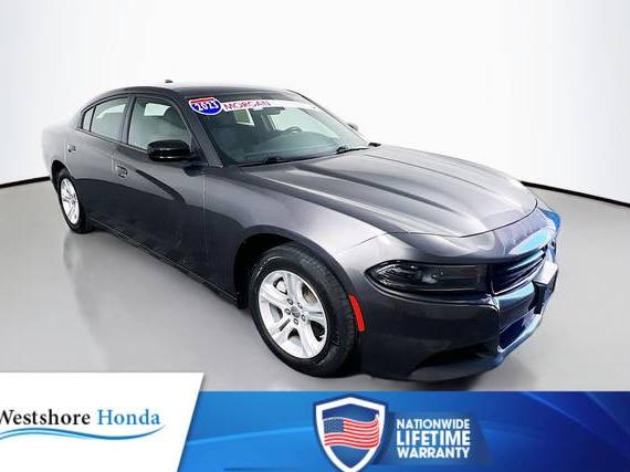 DODGE CHARGER 2023 2C3CDXBGXPH559621 image