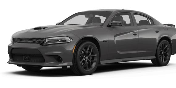 DODGE CHARGER 2023 2C3CDXCT7PH643133 image