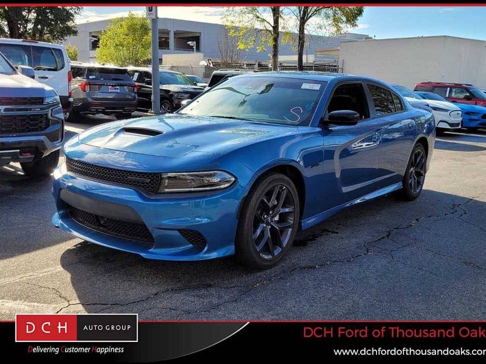 DODGE CHARGER 2023 2C3CDXCT3PH505086 image