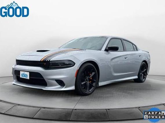 DODGE CHARGER 2023 2C3CDXHG8PH572438 image