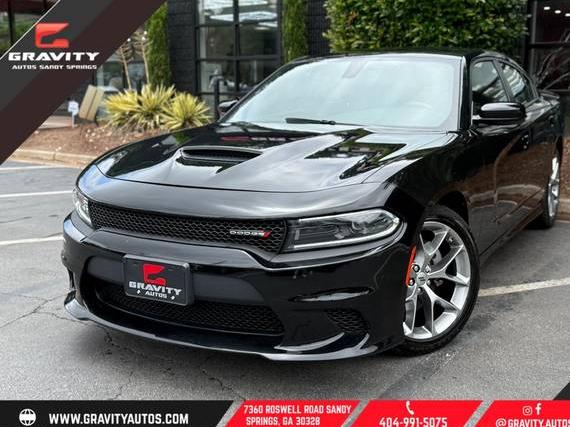 DODGE CHARGER 2023 2C3CDXHG2PH575397 image