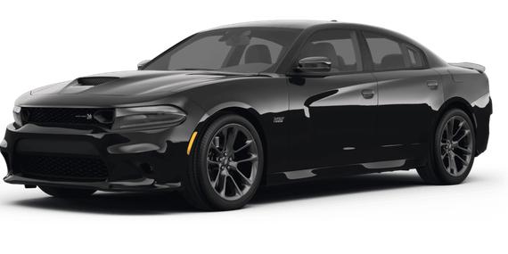 DODGE CHARGER 2023 2C3CDXGJ4PH616318 image