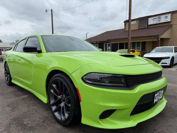 DODGE CHARGER 2023 2C3CDXHG9PH545037 image