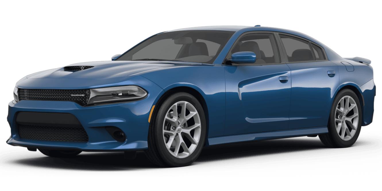 DODGE CHARGER 2023 2C3CDXHG1PH643205 image