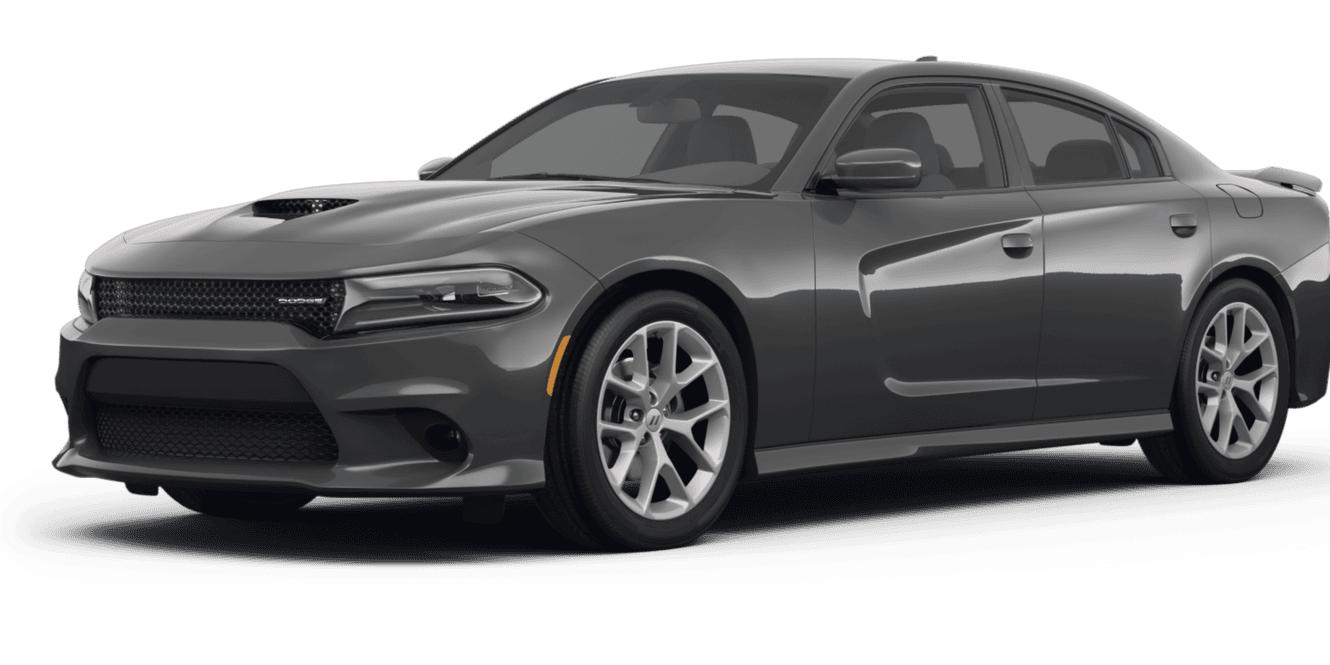 DODGE CHARGER 2023 2C3CDXHGXPH583196 image