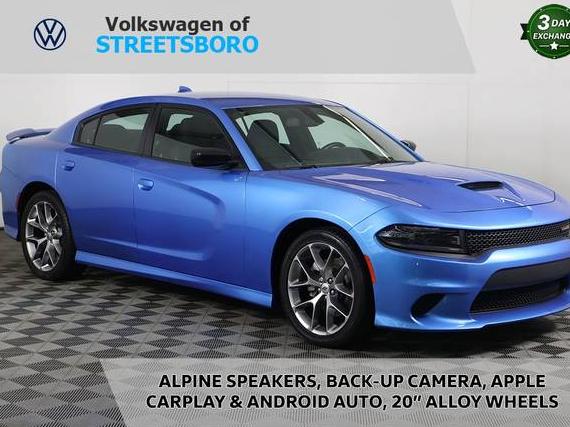 DODGE CHARGER 2023 2C3CDXHG2PH598811 image