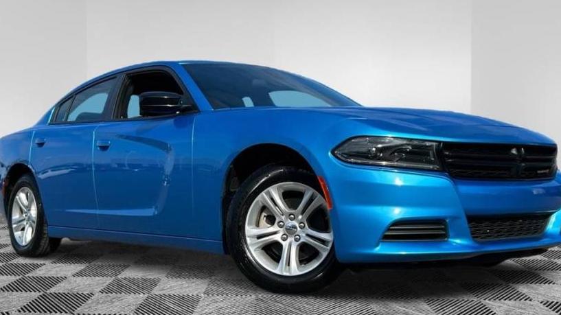 DODGE CHARGER 2023 2C3CDXBG8PH674850 image