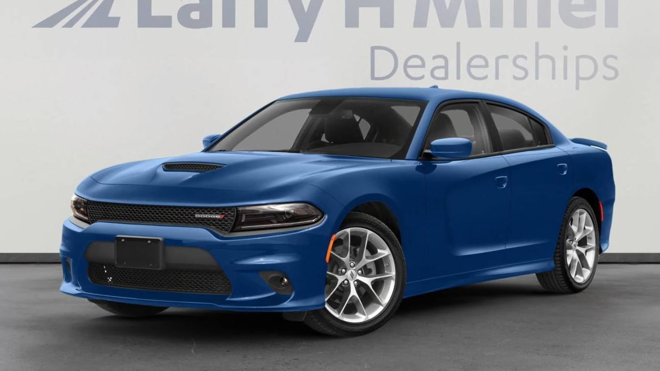 DODGE CHARGER 2023 2C3CDXCT6PH649196 image