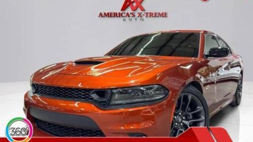 DODGE CHARGER 2023 2C3CDXGJ5PH678603 image