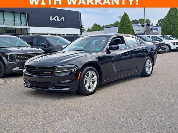 DODGE CHARGER 2023 2C3CDXBG3PH529554 image
