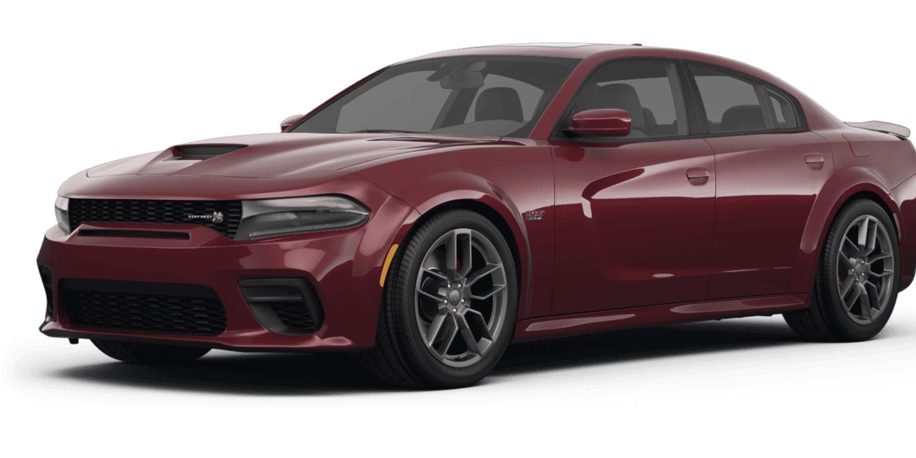 DODGE CHARGER 2023 2C3CDXGJ1PH628734 image